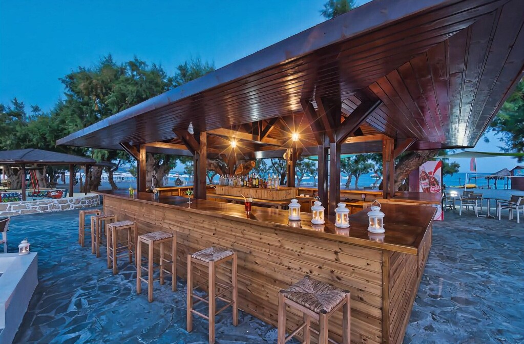 Grčka, Rodos, Sun Beach Lindos 3*