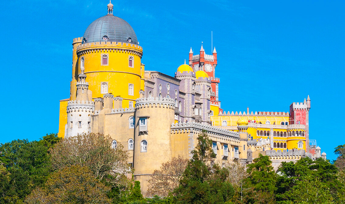 Portugal, Pena, Sintra