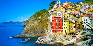 Cinque terre, putovanje autobusom, mondo travel