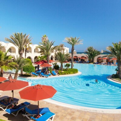 Djerba, Hotel Sentido Djerba Beach 4*