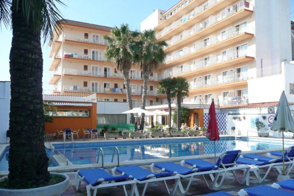 Španjolska, Costa Brava, Rosa Nàutica 3*