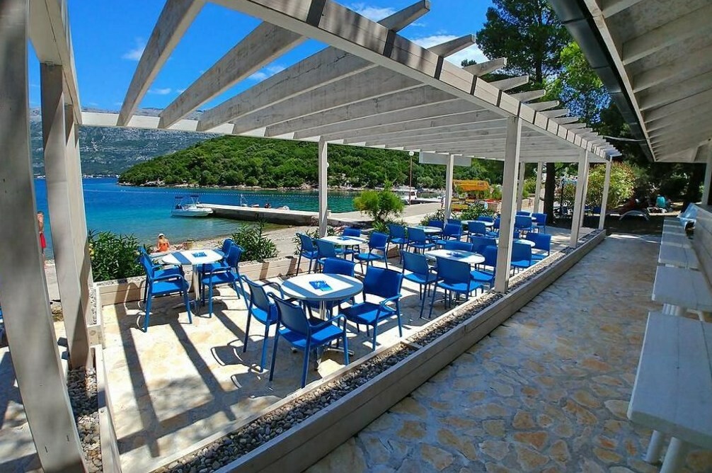 Korčula, Port 9 Camping - Marco Polo Village