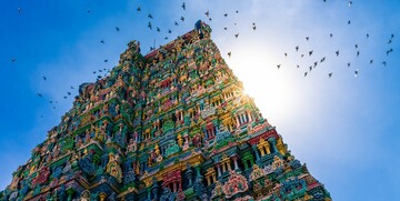 Meenakshi Amman, putovanja zrakoplovom, Mondo travel, daleka putovanja