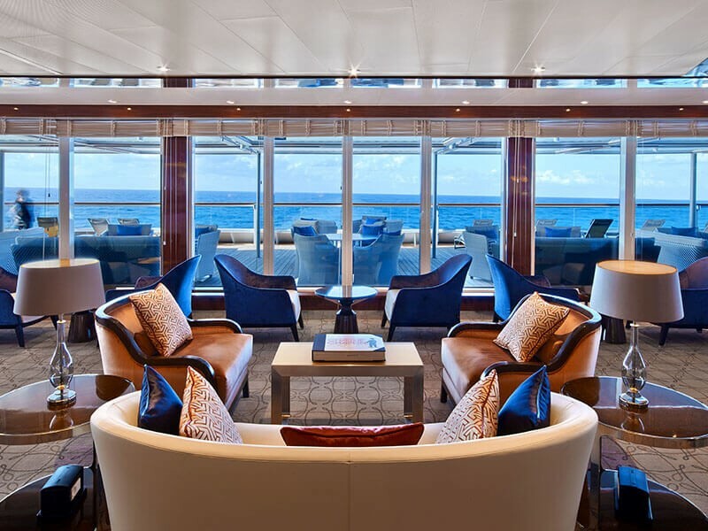 Seabourn Encore, bar