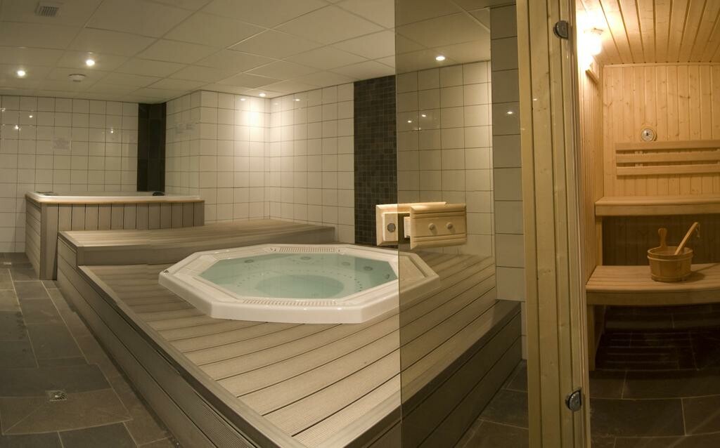 Skijanje u Francuskoj, Valmeinier, Résidence Le Vermont, wellness.