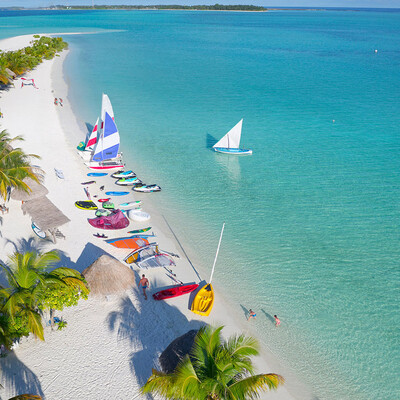 Maldivi mondo travel, Sun Island Resort & Spa, plaža