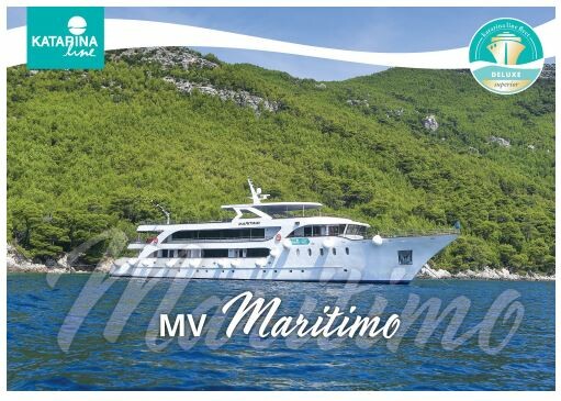 Brod Maritimo, Katarina Line
