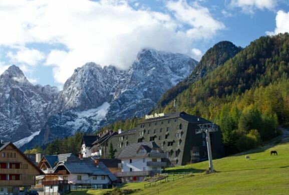 Kranjska Gora, Hotel Alpina