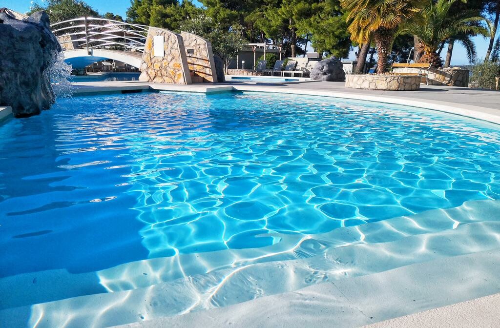 Vodice, Matilda Beach Resort, bazen