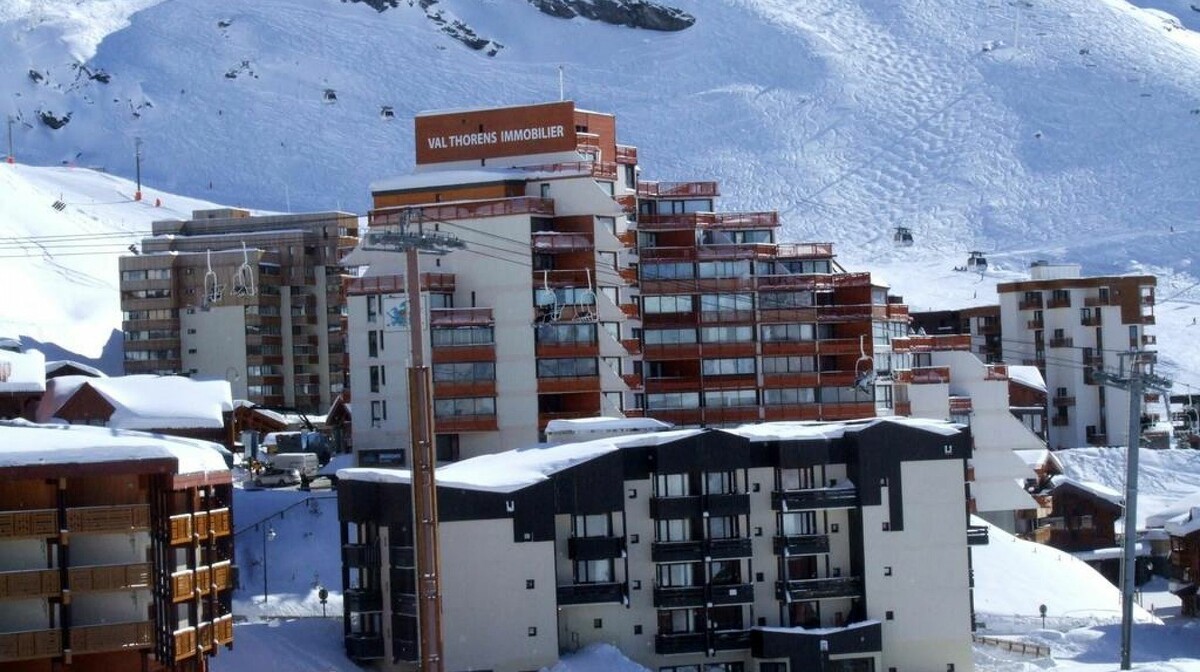 Skijanje Francuska, Val Thorens, Residence Hermine, mondotravel