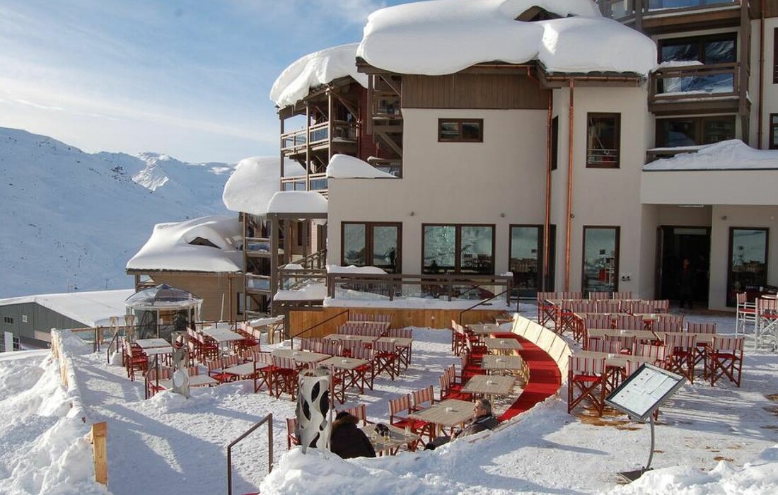 Skijanje, Val Thorens Residence Le Hameau du Kashmir