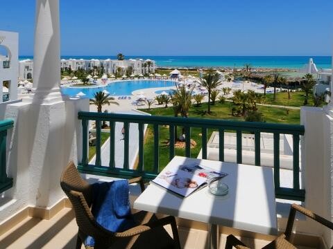 Djerba, Vincci Helios Beach & Spa ****