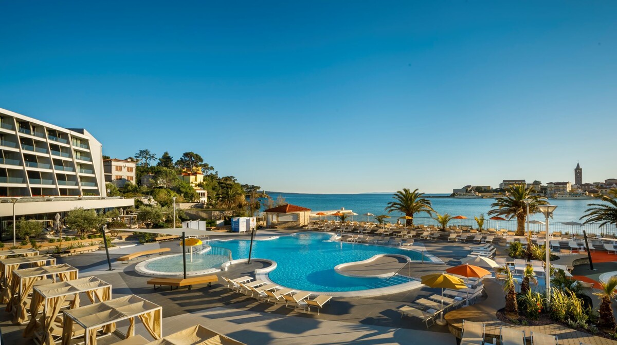 Otok Rab, Valamar Padova Hotel