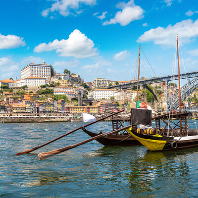 Putovanje Porto