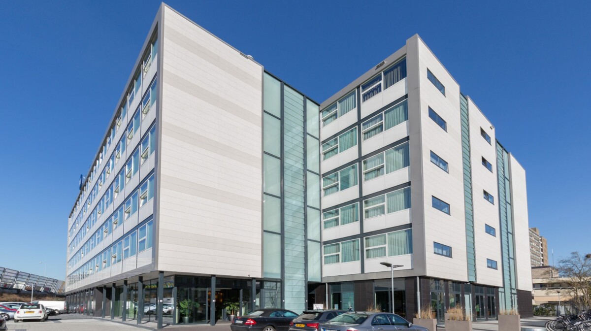 Amsterdam hotelu BEST WESTERN AMSTERDAM