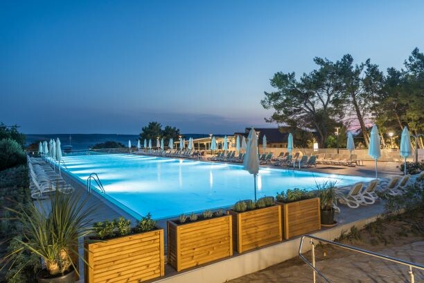 Starigrad Paklenica, Bluesun hotel Alan