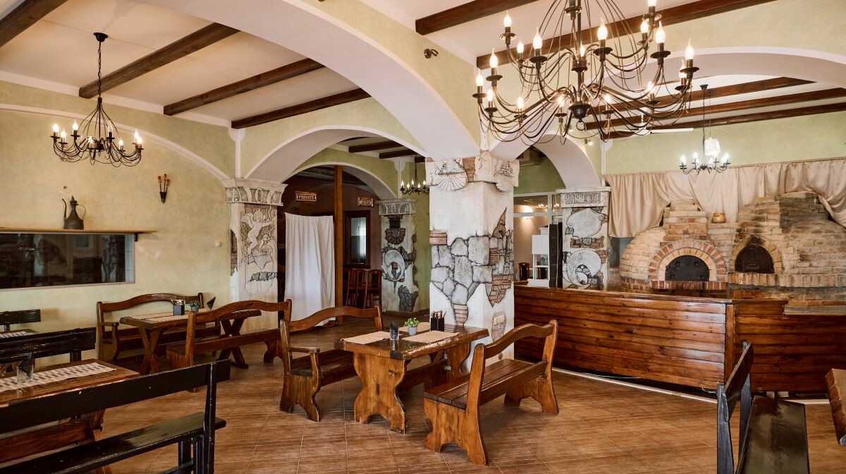 Hotel Selce, a la carte restoran