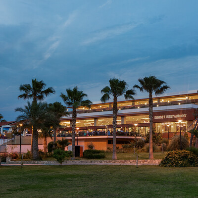 Cipar, Kirenija, Hotel Acapulco resort convention & Spa
