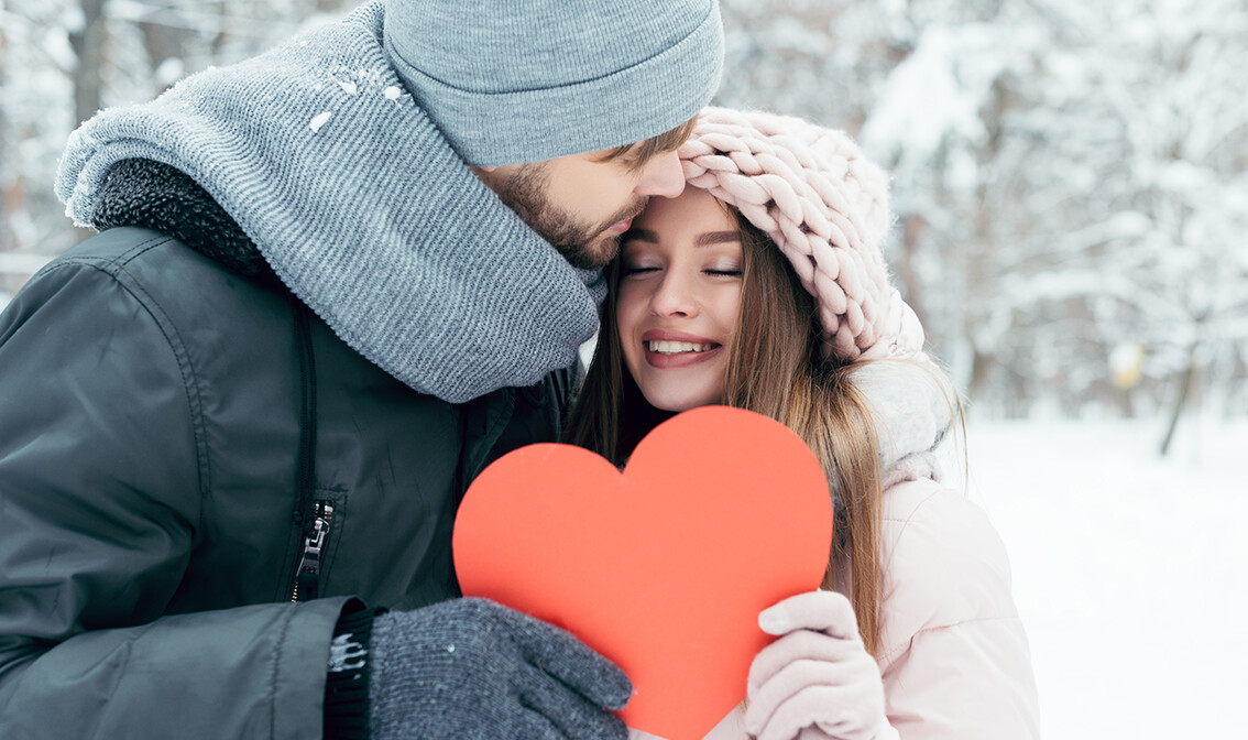 Valentinovo, zaljubljeni par, putovanje za dvoje, Vikend ljubavi