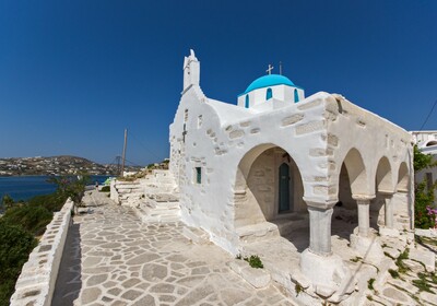 Paros, putovanja zrakoplovom, Mondo travel, europska putovanja, garantirani polazak