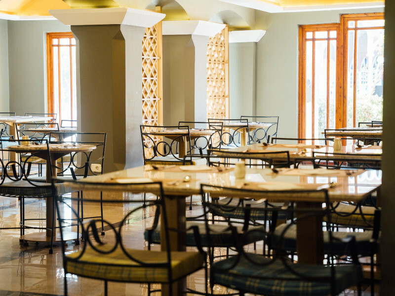 Hurghada, The Grand Resort****