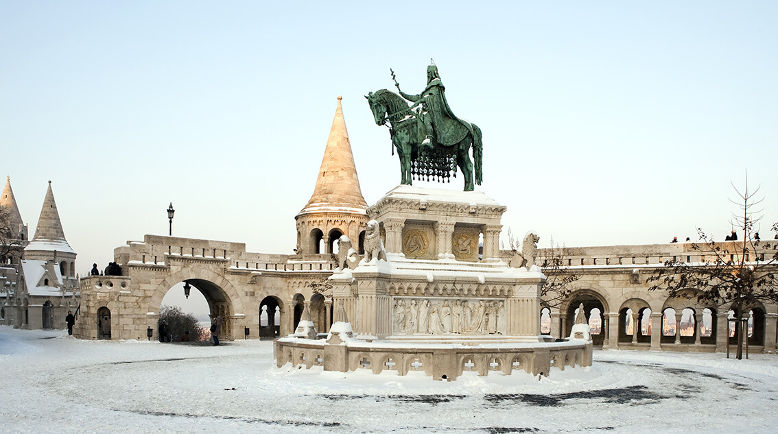 Zimski ugođaj u Budimpešti, putovanje Budimpešta, Mondo travel