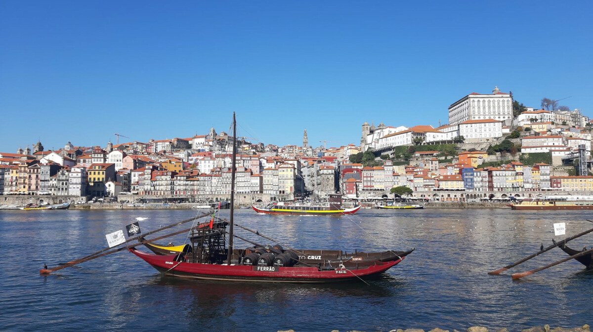 Porto, Portugalska tura, europska putovanja zrakoplovom, portugal putovanje