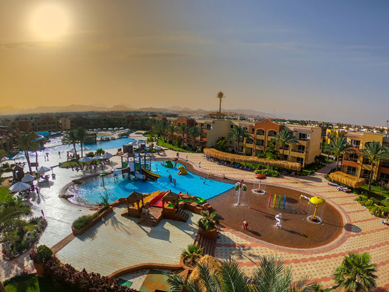 Regency Plaza Aqua Park