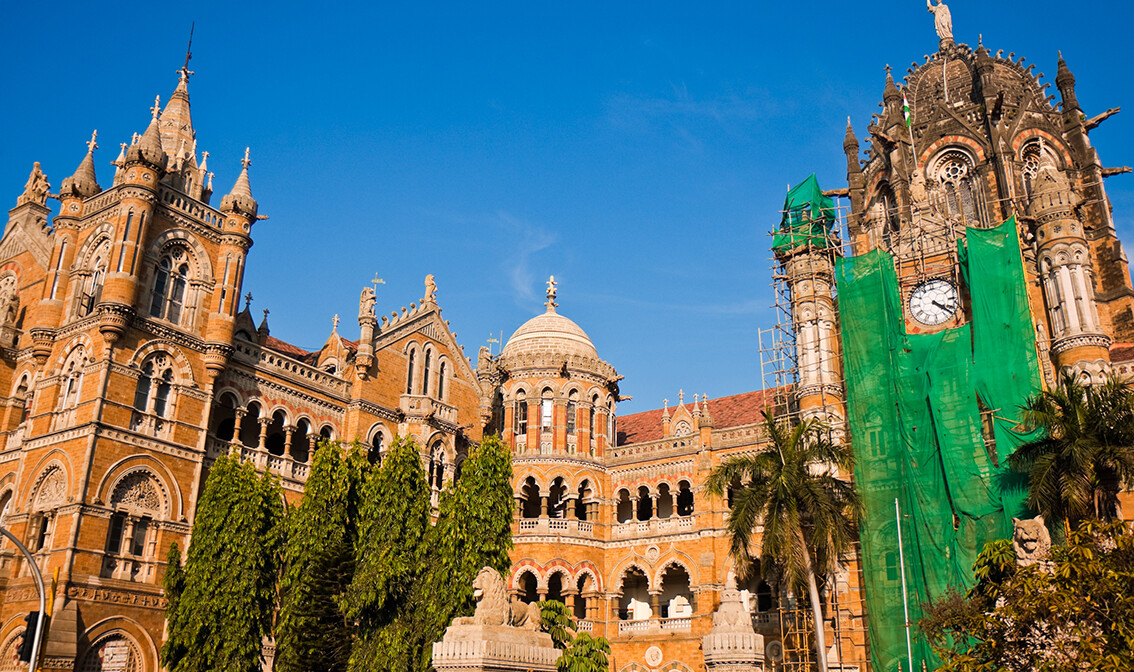 Victoria Terminus, putovanja zrakoplovom, Mondo travel, daleka putovanja, garantirani polazak