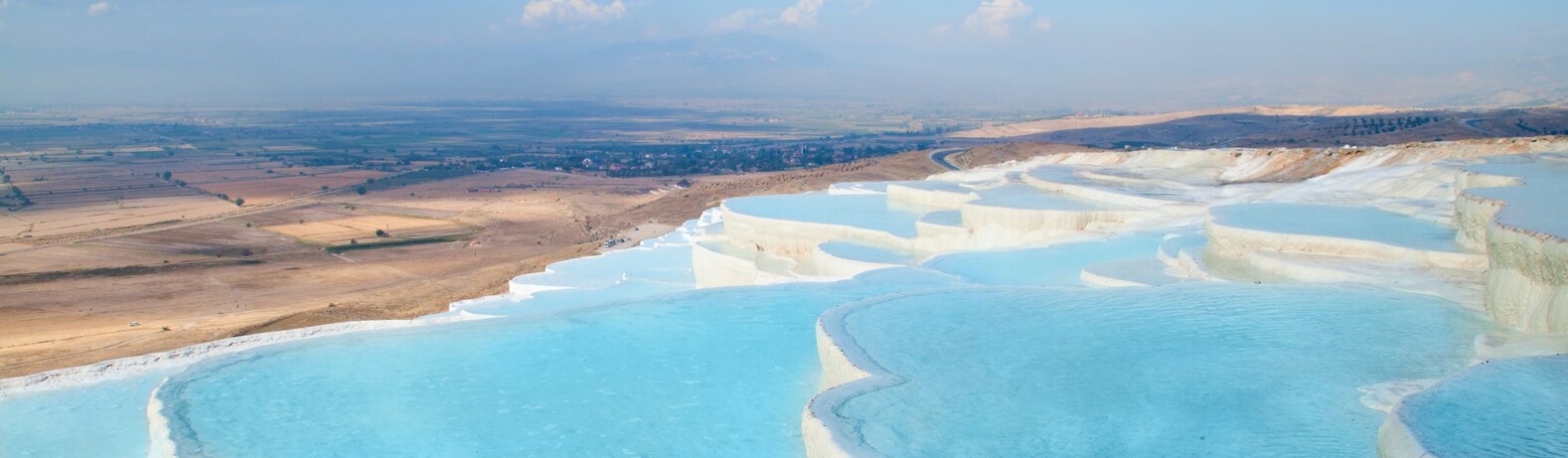 Pamukkale-Hierapolis