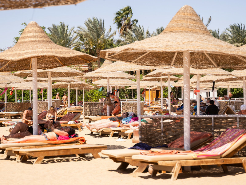 Hurghada, Siva Grand Beach****+