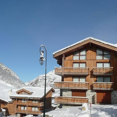 skijanje francuska VAL D'ISERE - Les Chalets du Jardin Alpin