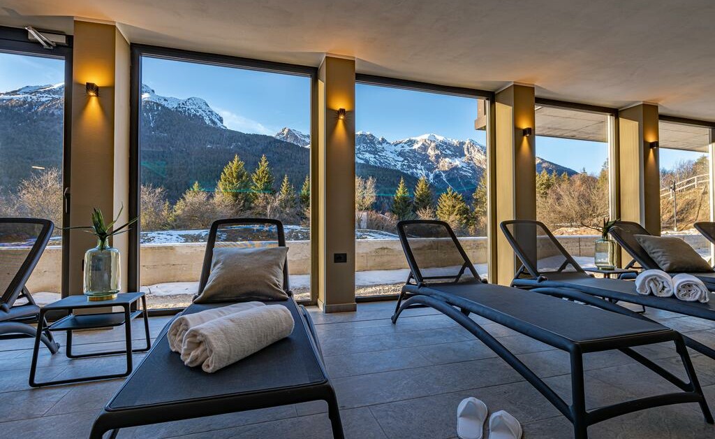 Paganella / Andalo, Apartmani Viola 3* - renovirani bazen, Ski paket