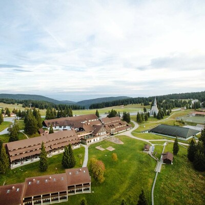 ljeto, wellness, Rogla 