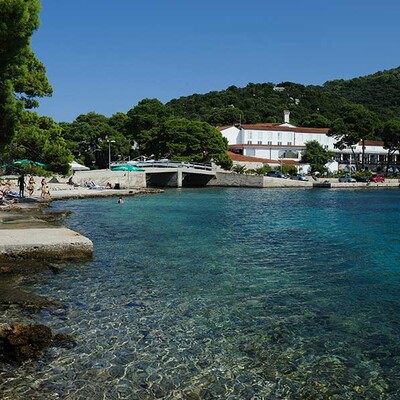 Hotel Solitudo, Lastovo - Pasadur