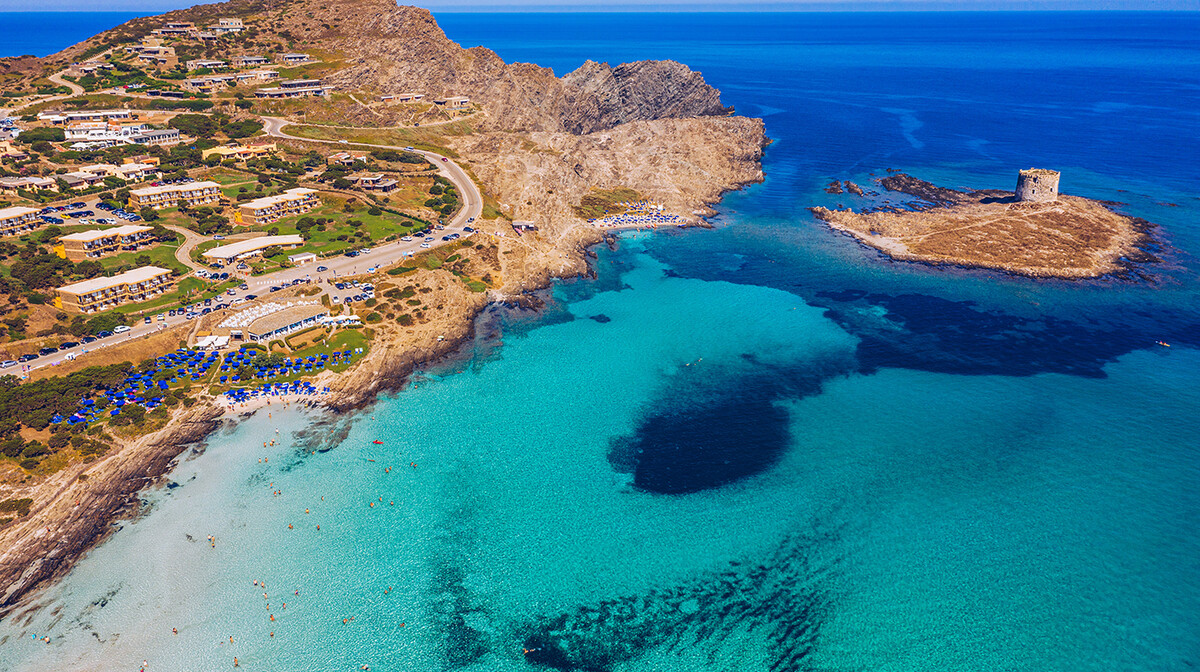 Sardinija, plaža pelosa, garantirani polasci 