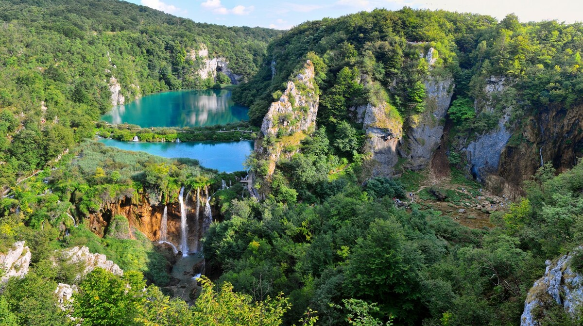 Plitvička jezera, mondo travel