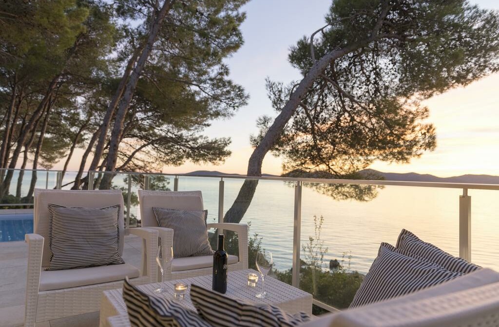 Biograd na Moru, Crvena Luka Apartment & Villas