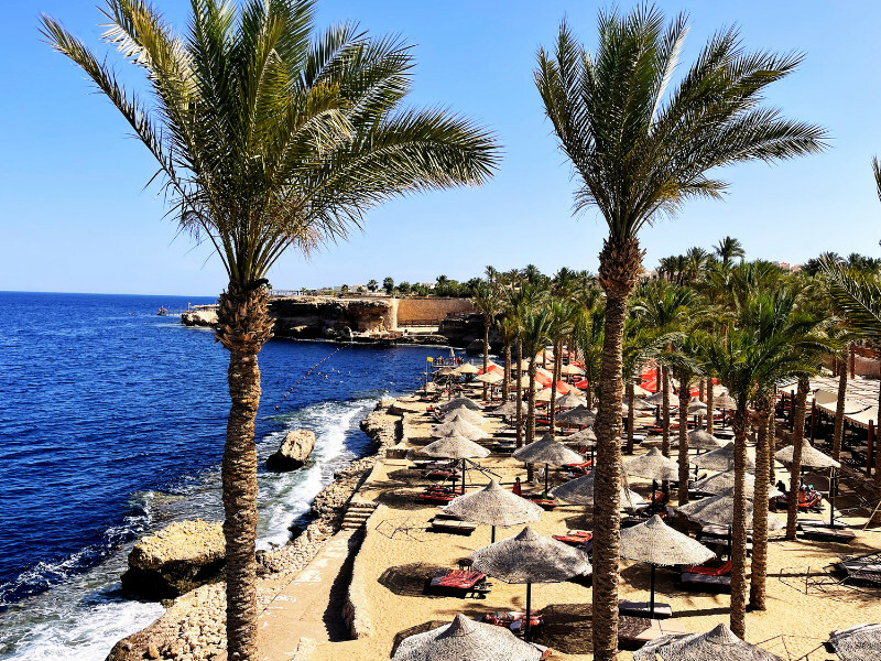 Sharm El Sheikh, The Grand Hotel Sharm el Sheikh****+