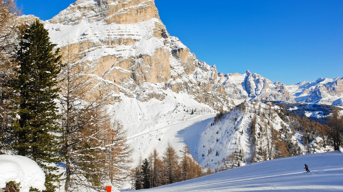 Skijanje Dolomiti, skijanje italija, mondo travel