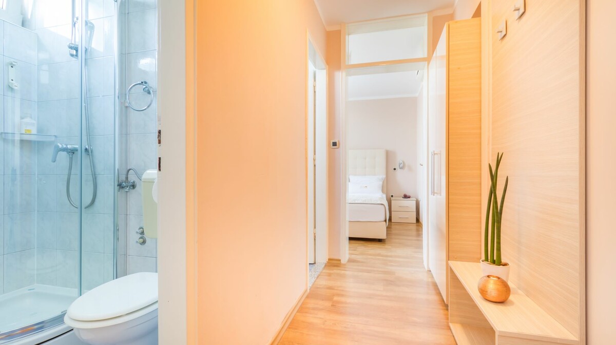 Hotel Malin obiteljska soba