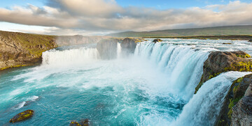 Godafoss na sjeveru Islanda, Mondo travel, europska putovanja, garantirani polazak