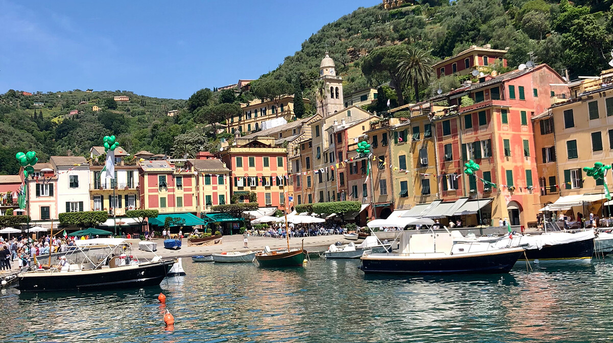 Portofino, cinque terre, mondo travel