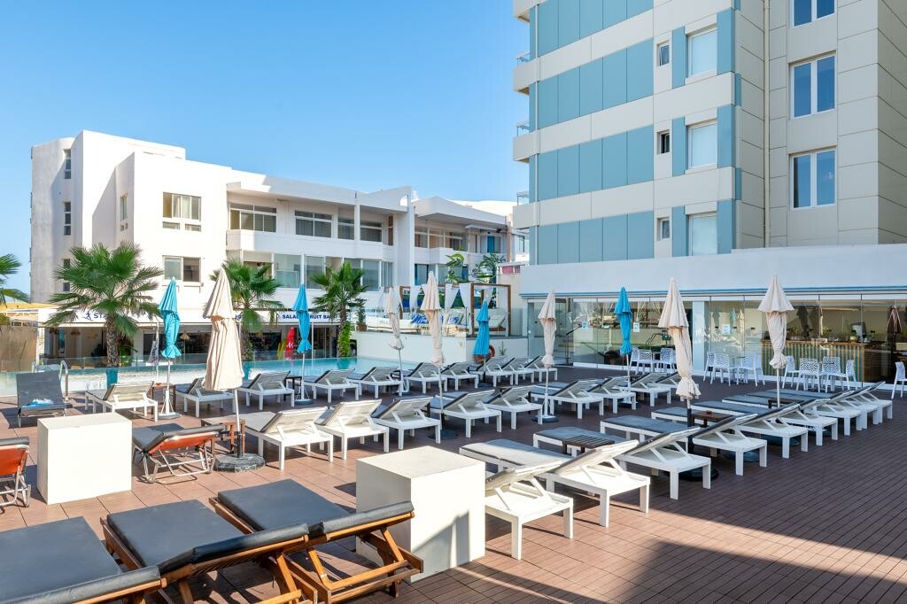 Grčka, Rodos, Hotel Arte (ex. Agla) 4* 