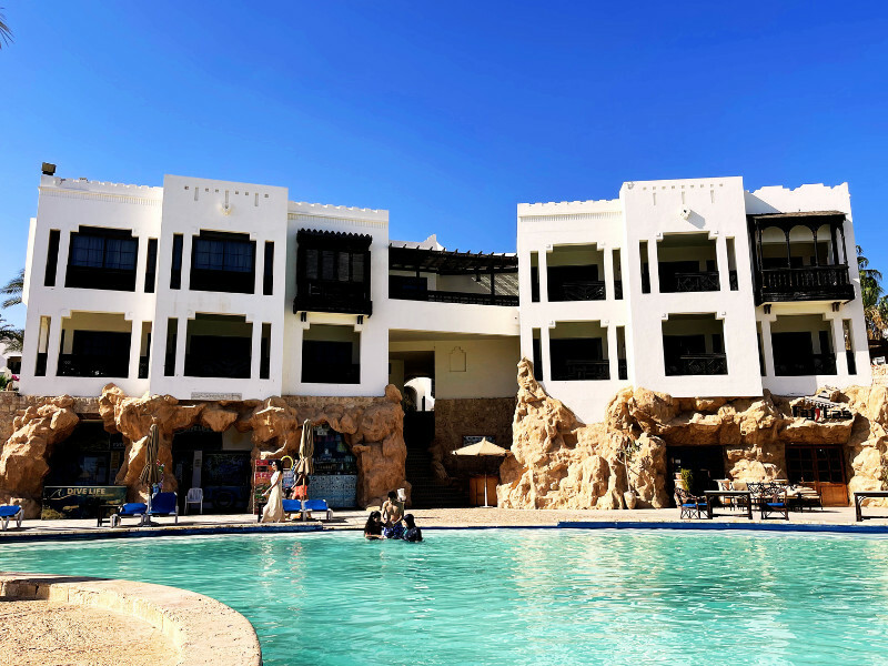 Sharm El Sheikh, Sharm Plaza****