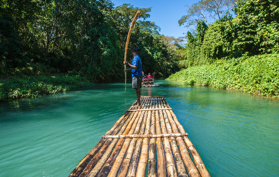 Jamajka putovanje,  putovanje Karibi mondo, Ocho Rios putovanje 