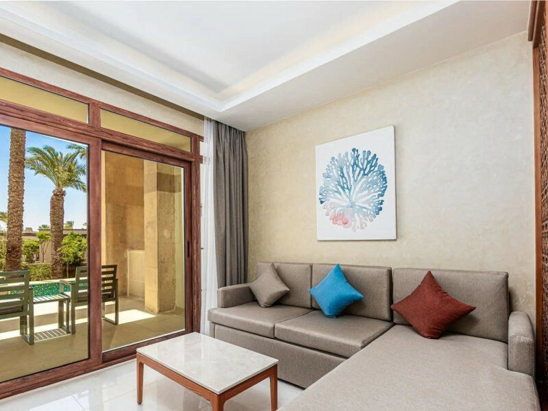 Egipat, Sahl Hasheesh, Al Kasr Sahl Hasheesh 5*