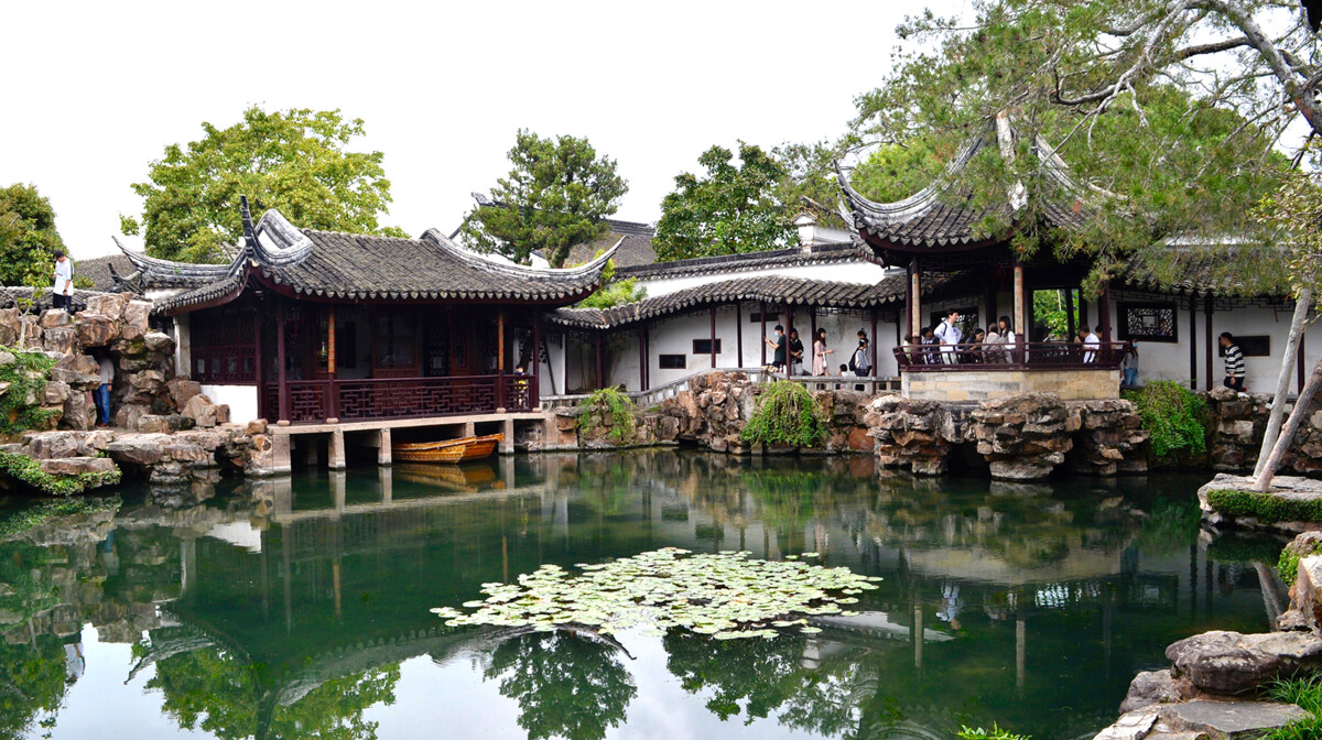 Kina, slika Antonija Putić