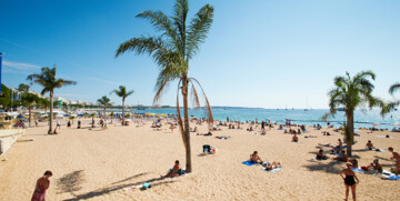 plaža Barceloneta, garantirani polazak, Mondo travel