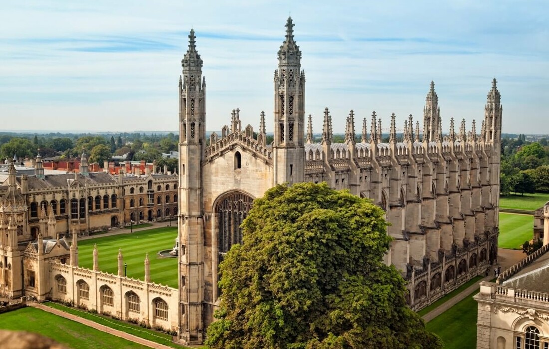 Cambridge - tečaj stranih jezika u inozemestvu